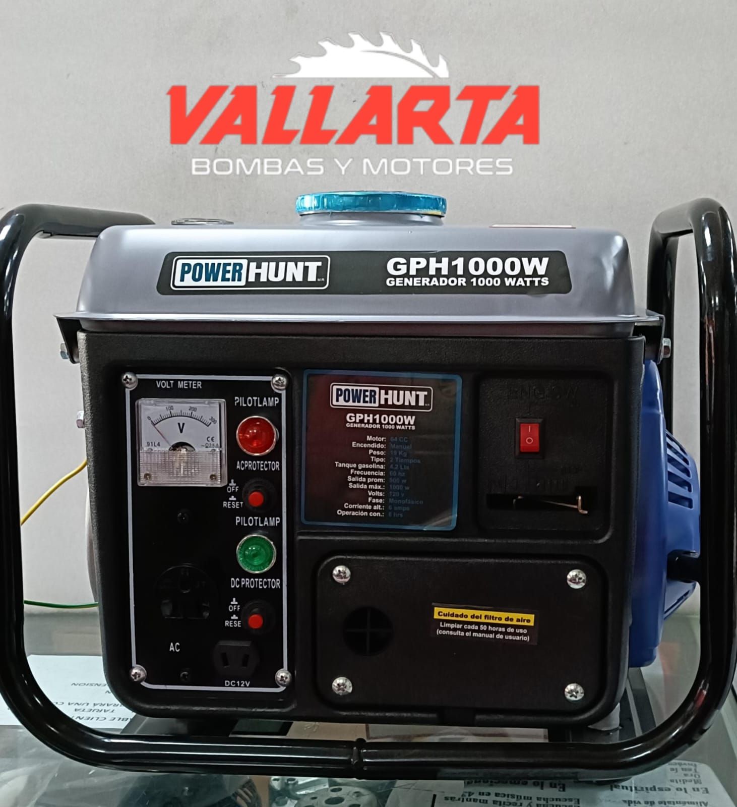 VALLARTA BOMBAS Y MOTORES