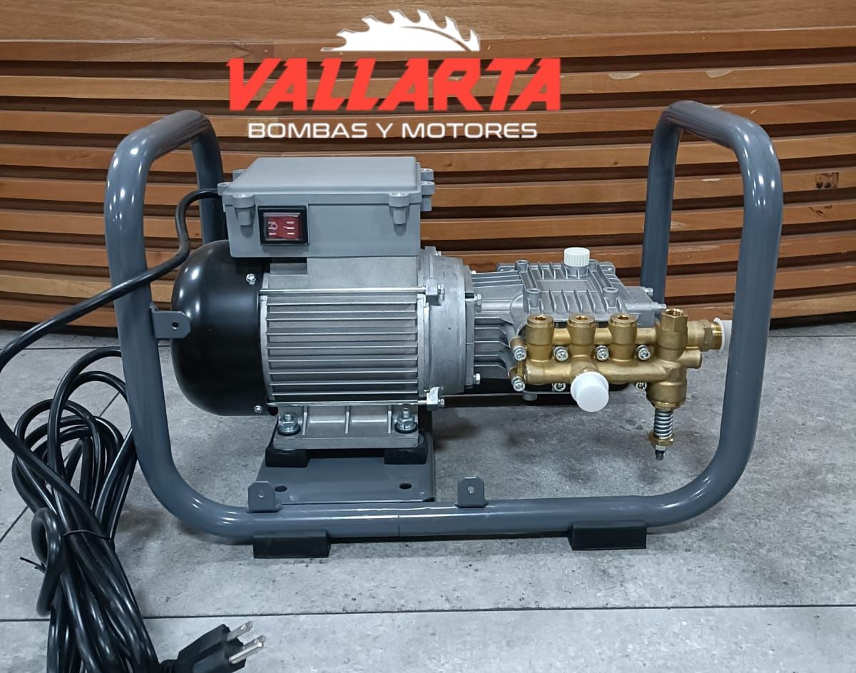VALLARTA BOMBAS Y MOTORES