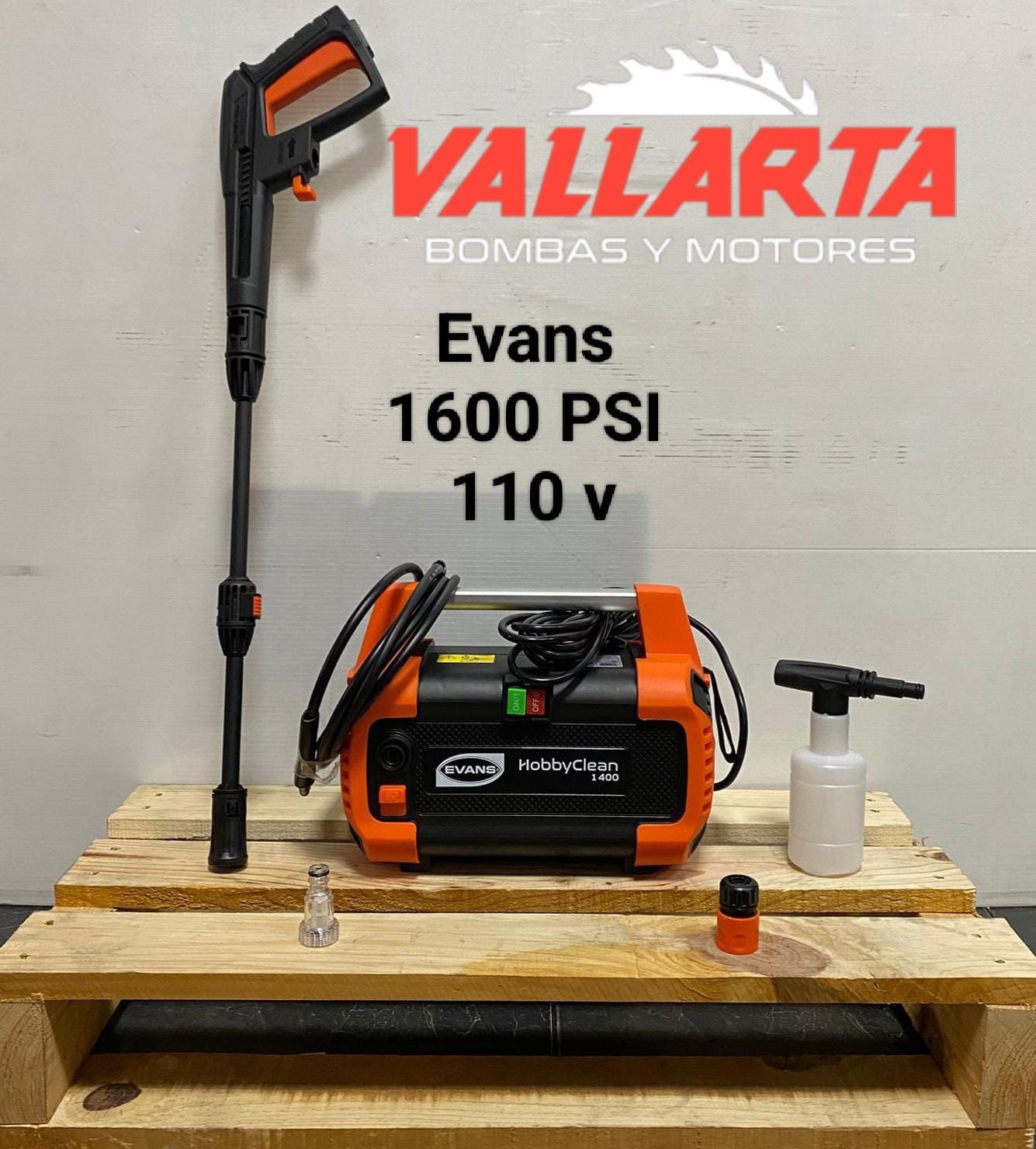 VALLARTA BOMBAS Y MOTORES