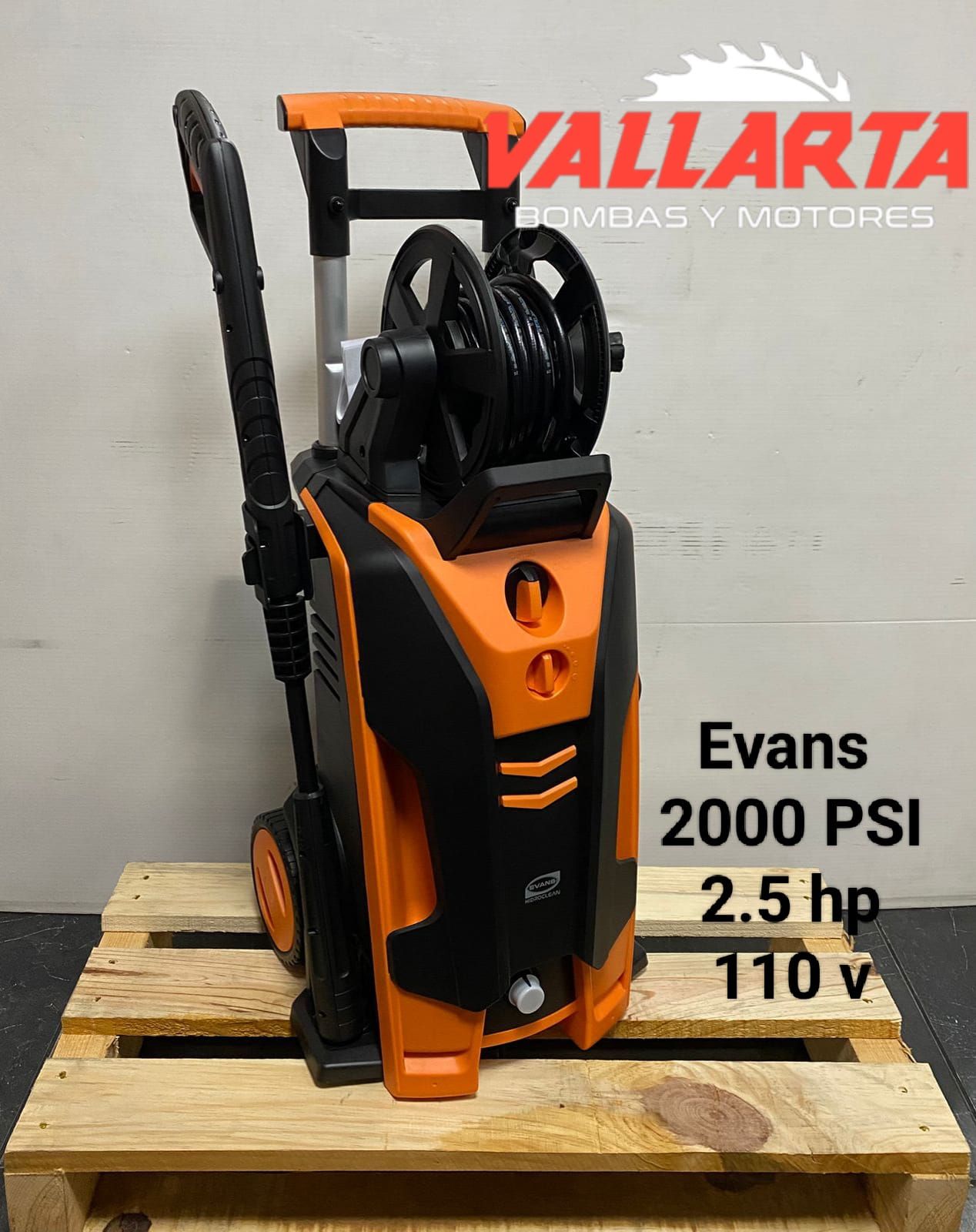 VALLARTA BOMBAS Y MOTORES