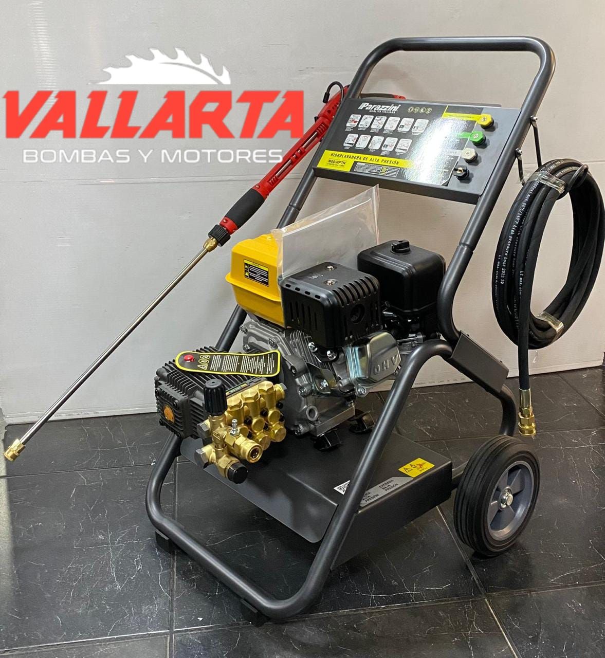 VALLARTA BOMBAS Y MOTORES