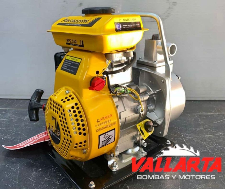 VALLARTA BOMBAS Y MOTORES