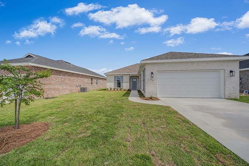 4423 Conifer New Construction Home | Panama City, FL | Bay City Builders