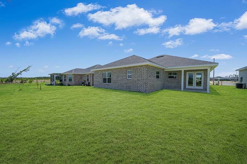 4427 Conifer New Construction Home | Panama City, FL | Bay City Builders