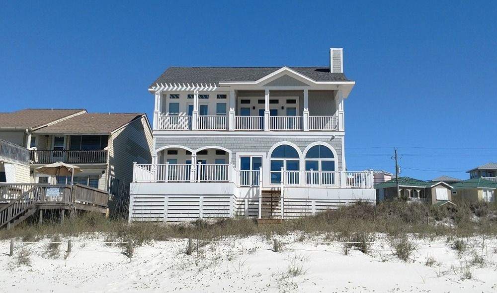 Beachfront Custom Home Build | Panama City Beach, FL | Bay City Builders