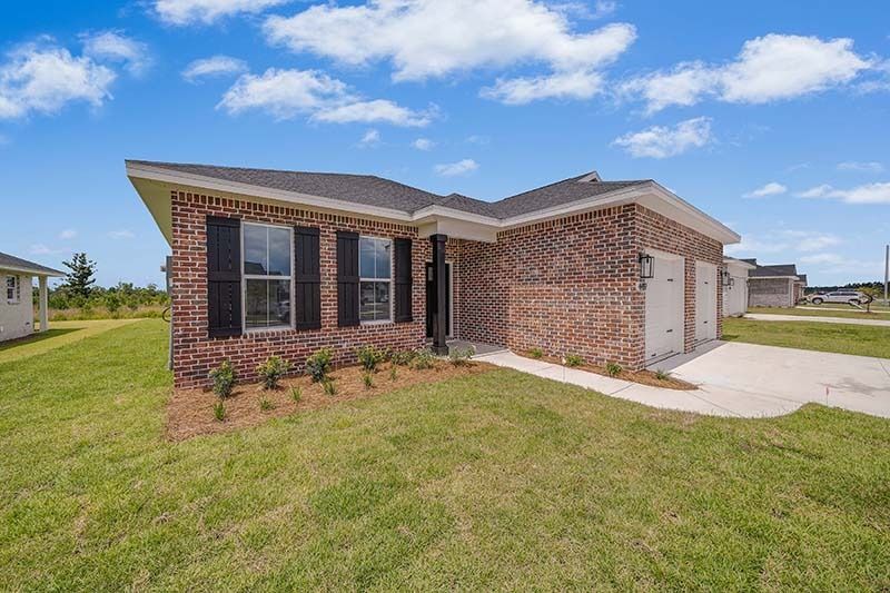 4419 Conifer New Construction Home | Panama City, FL | Bay City Builders