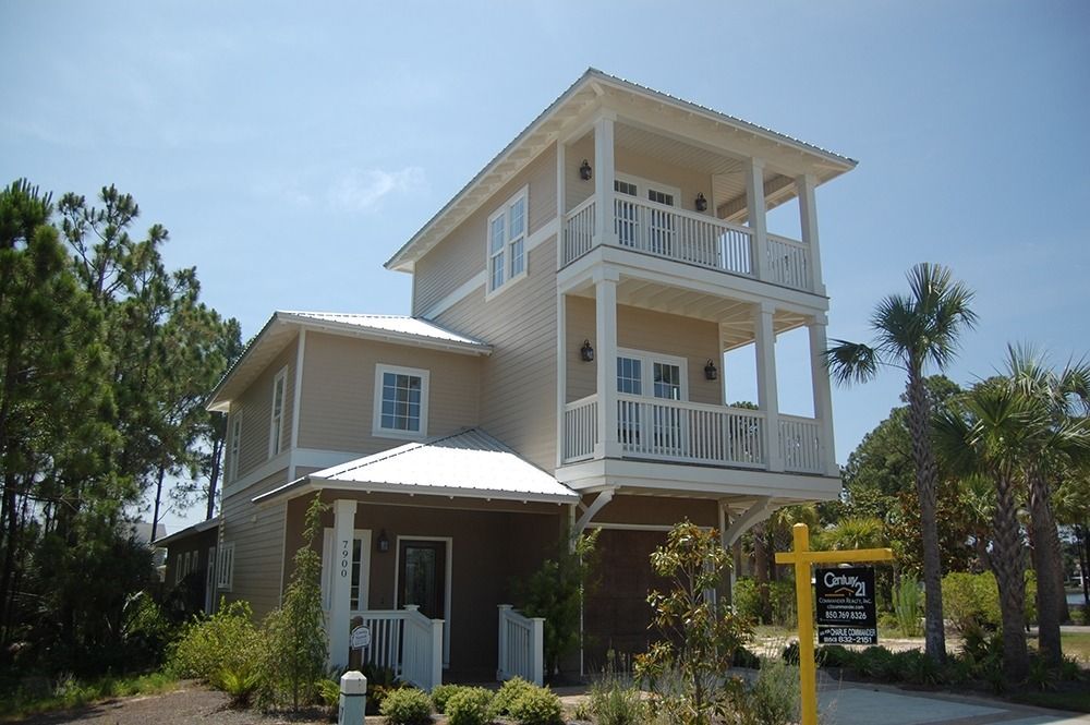 Grand Lagoon Pointe Custom Home | Panama City Beach, FL | Bay City Builders