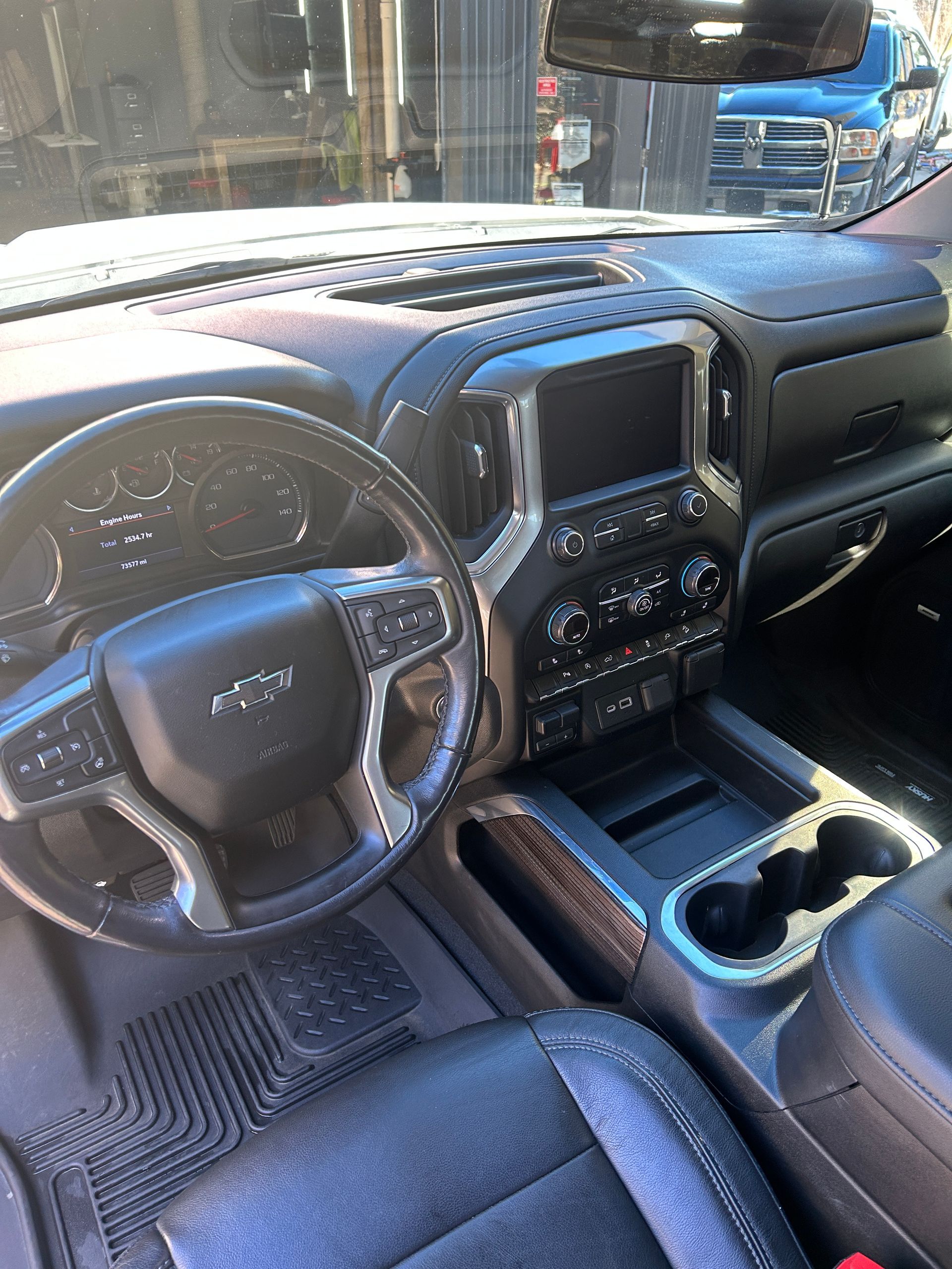 interior truck detailing goes a long way for enjoying your drive