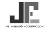 Logo JPE INGENIERÍA Y CONSTRUCCIÓN