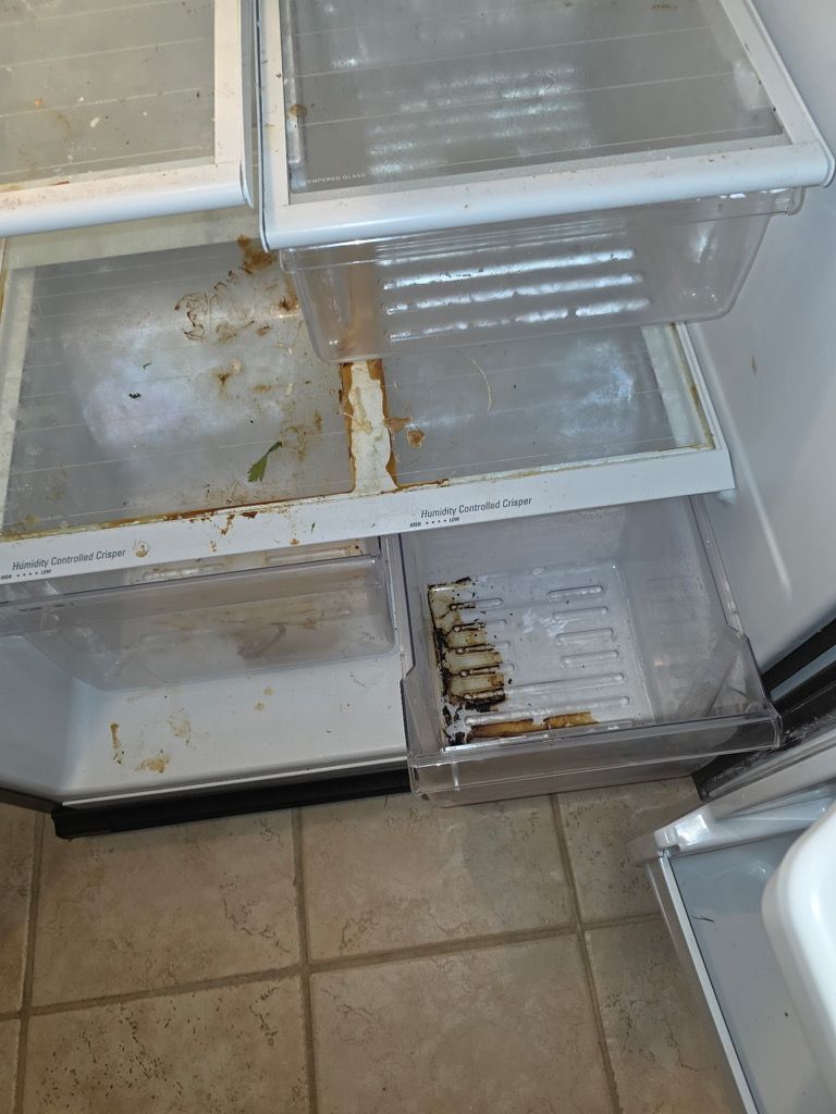 Get your full security deposit back by communicating.