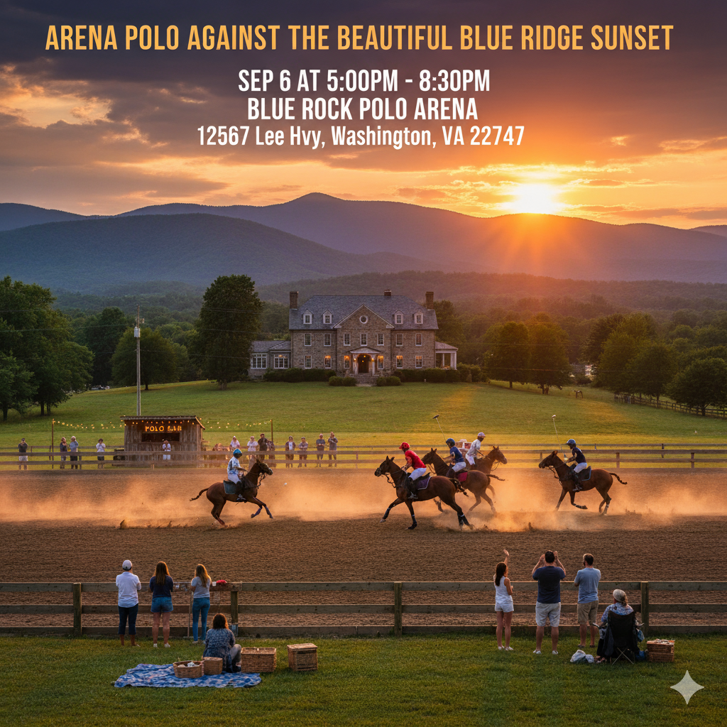 Alls Real Estate is excited to share details about an incredible and free event for all polo lovers!