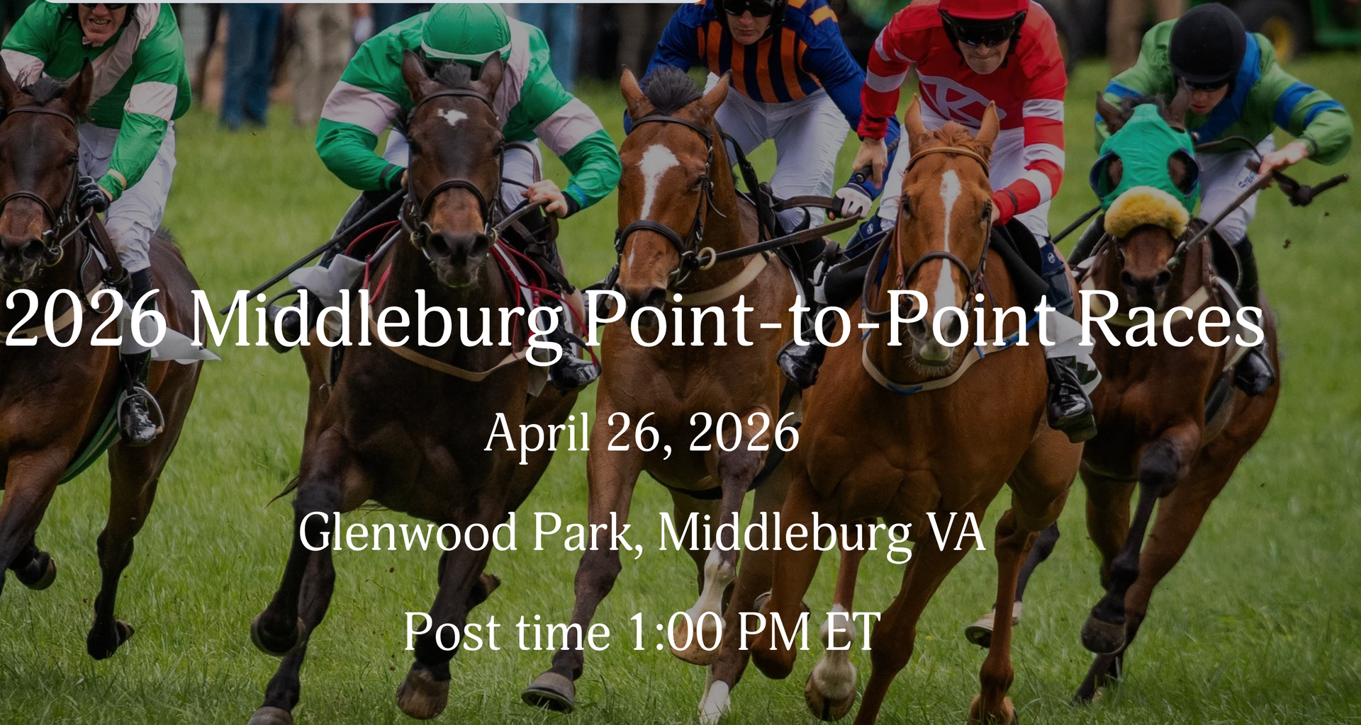 Picture from MiddleburgHunt.com