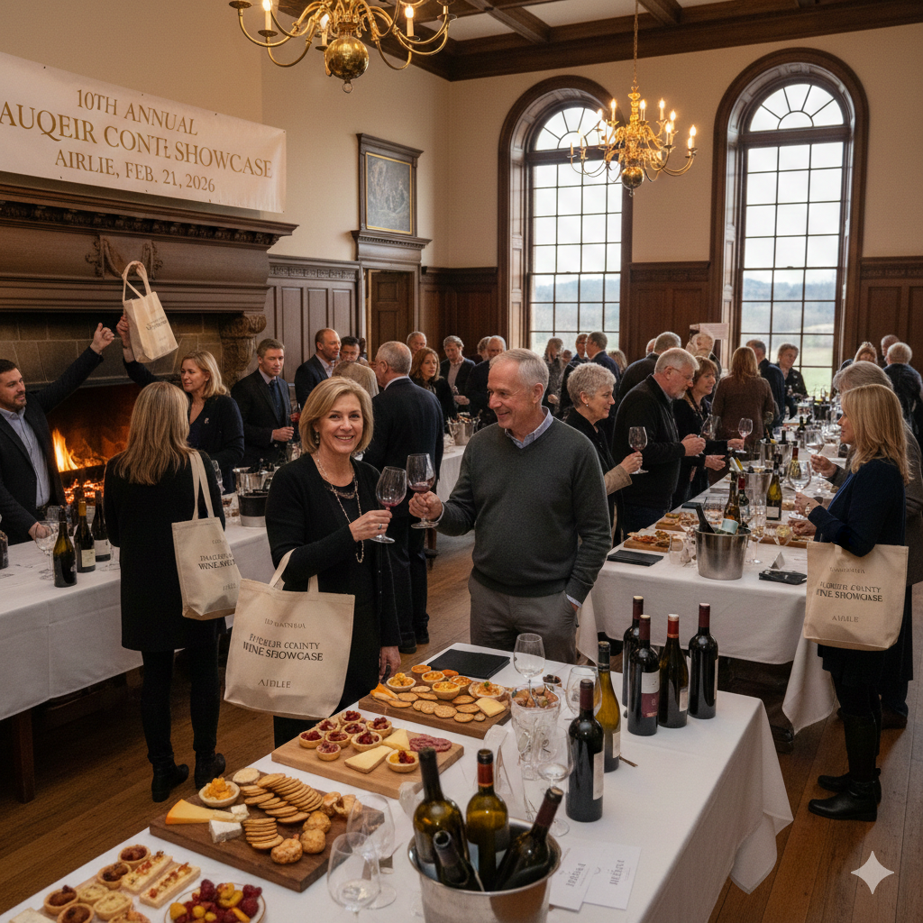 Sip, Savor and Celebrate!