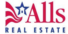 Alls Real Estate Logo