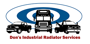 Logo of Don's Industrial Radiator Services