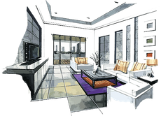 Full range of home renovation and interior design optionms