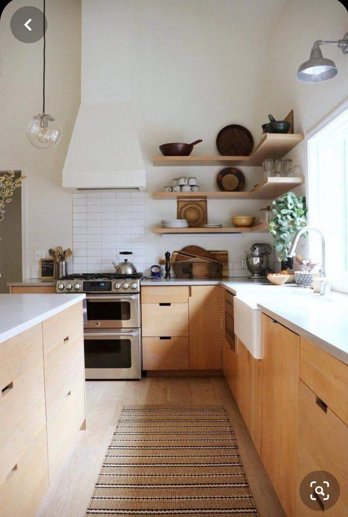 Kitchen Design After