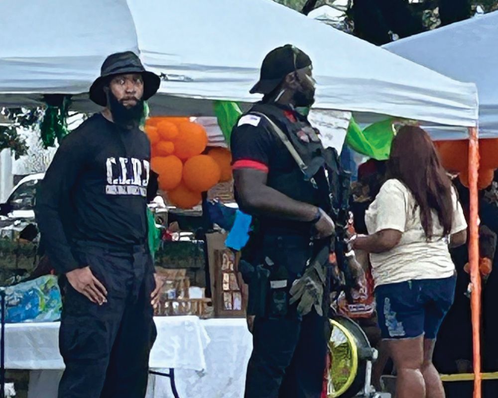 Trained Personnel – Baton Rouge, LA – Tactical Impact Security, LLC