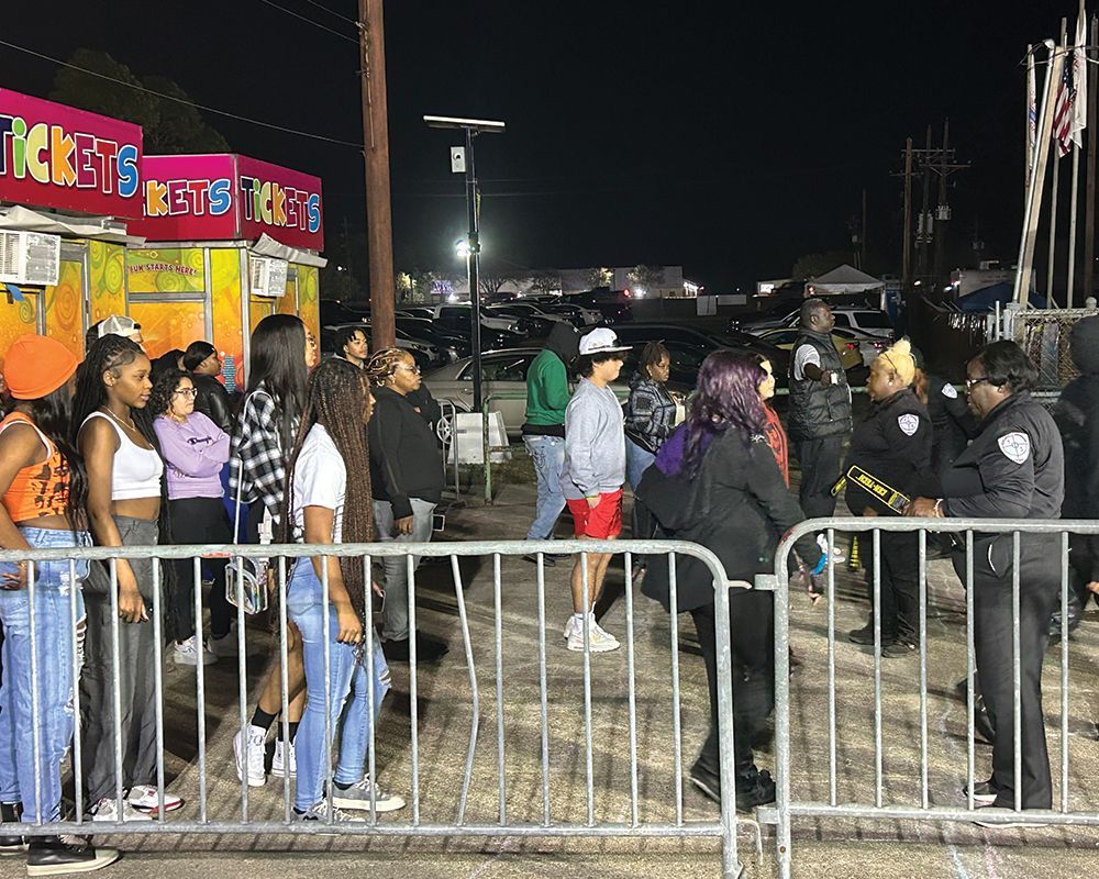 Crowd Management Security – Baton Rouge, LA – Tactical Impact Security, LLC