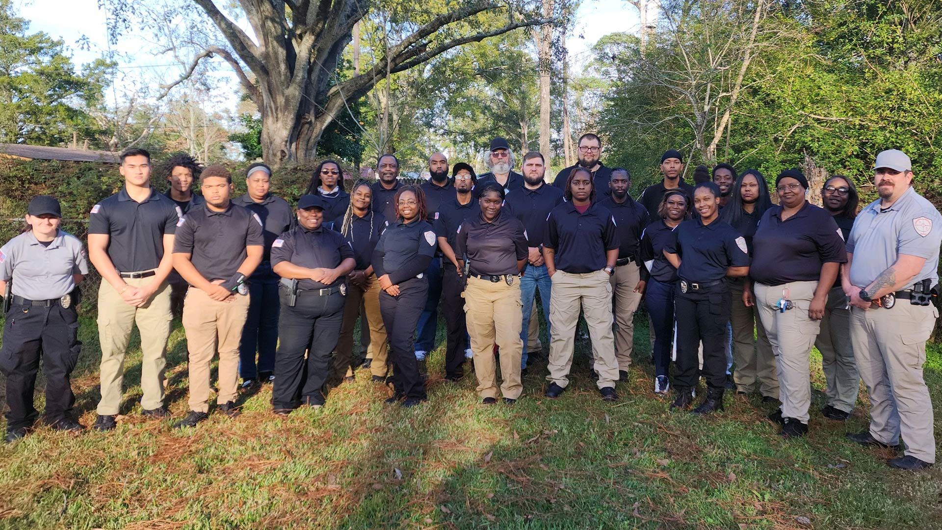 Tactical Impact Security, LLC Team – Baton Rouge, LA – Tactical Impact Security, LLC