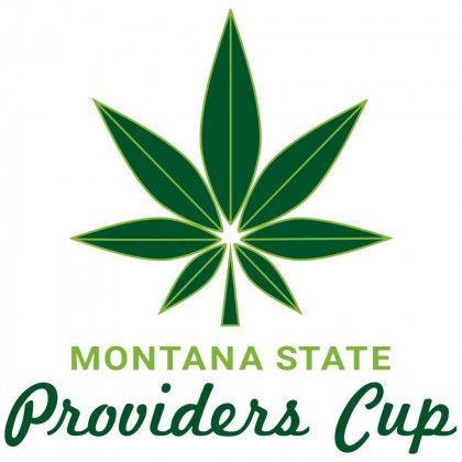 The logo for the montana state providers cup