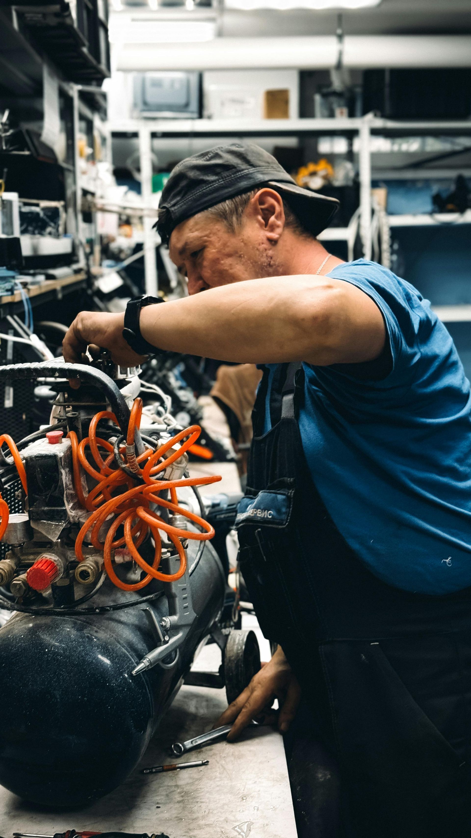 Plumbing Business