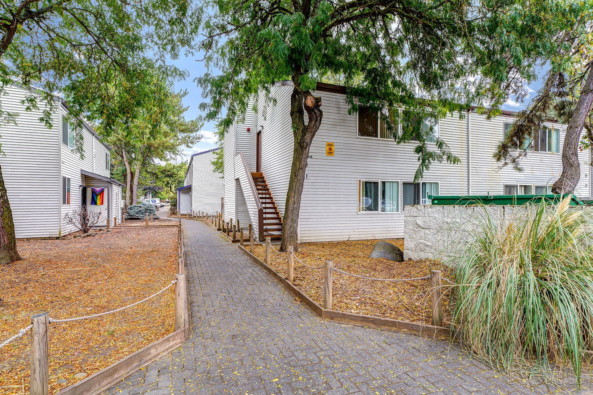 Columbia Apartments