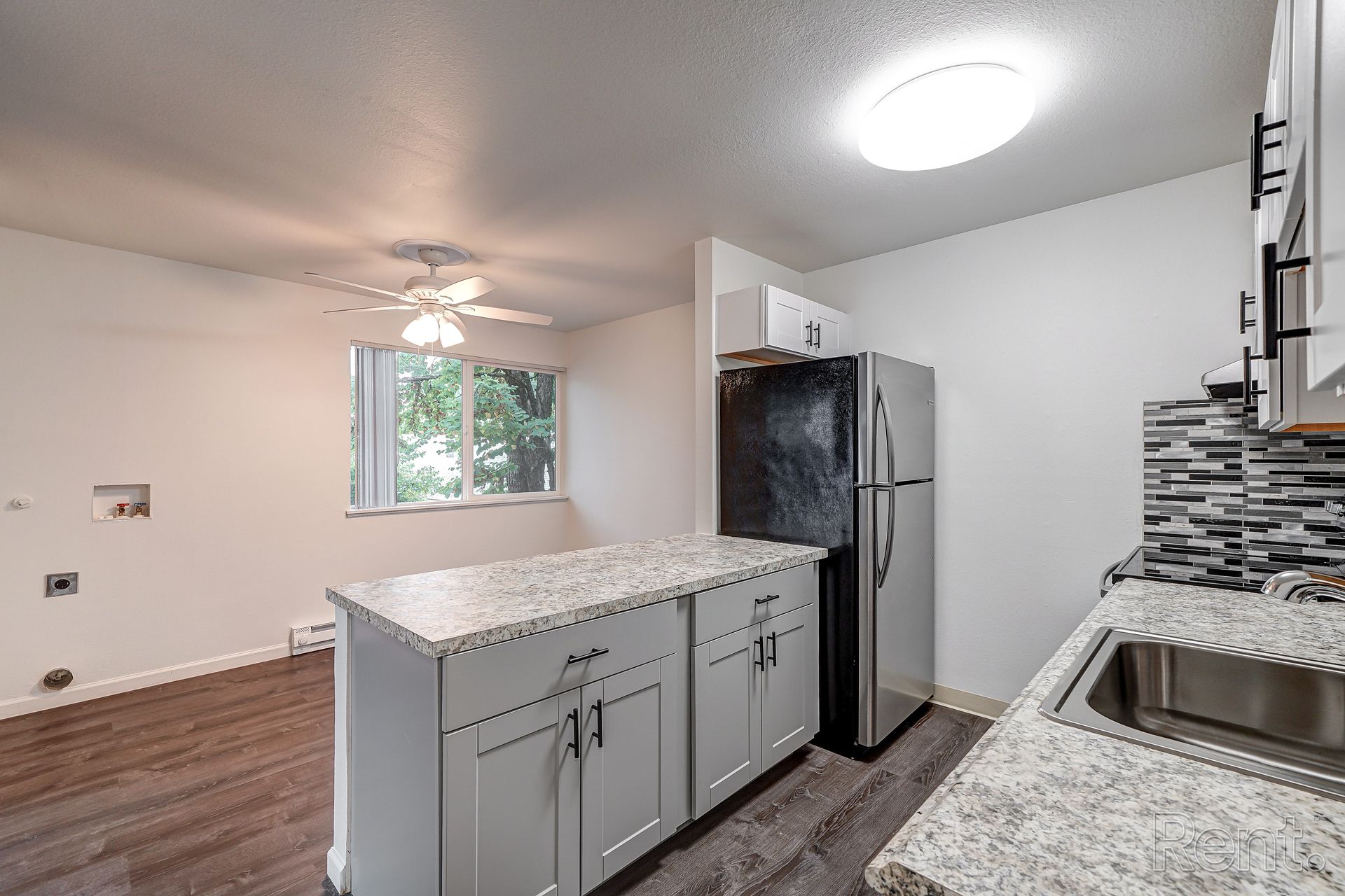 kitchen island