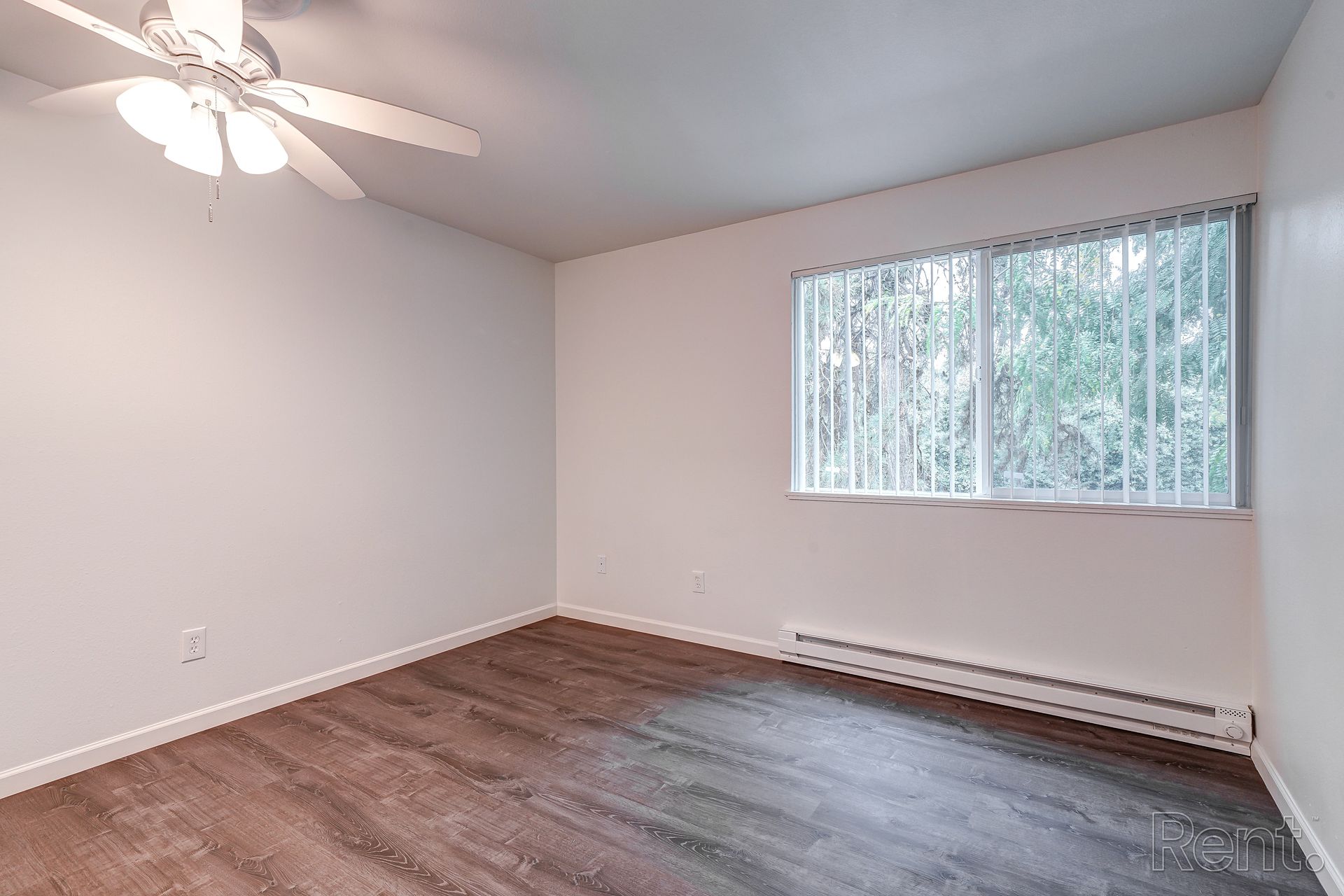 beautiful wood floors