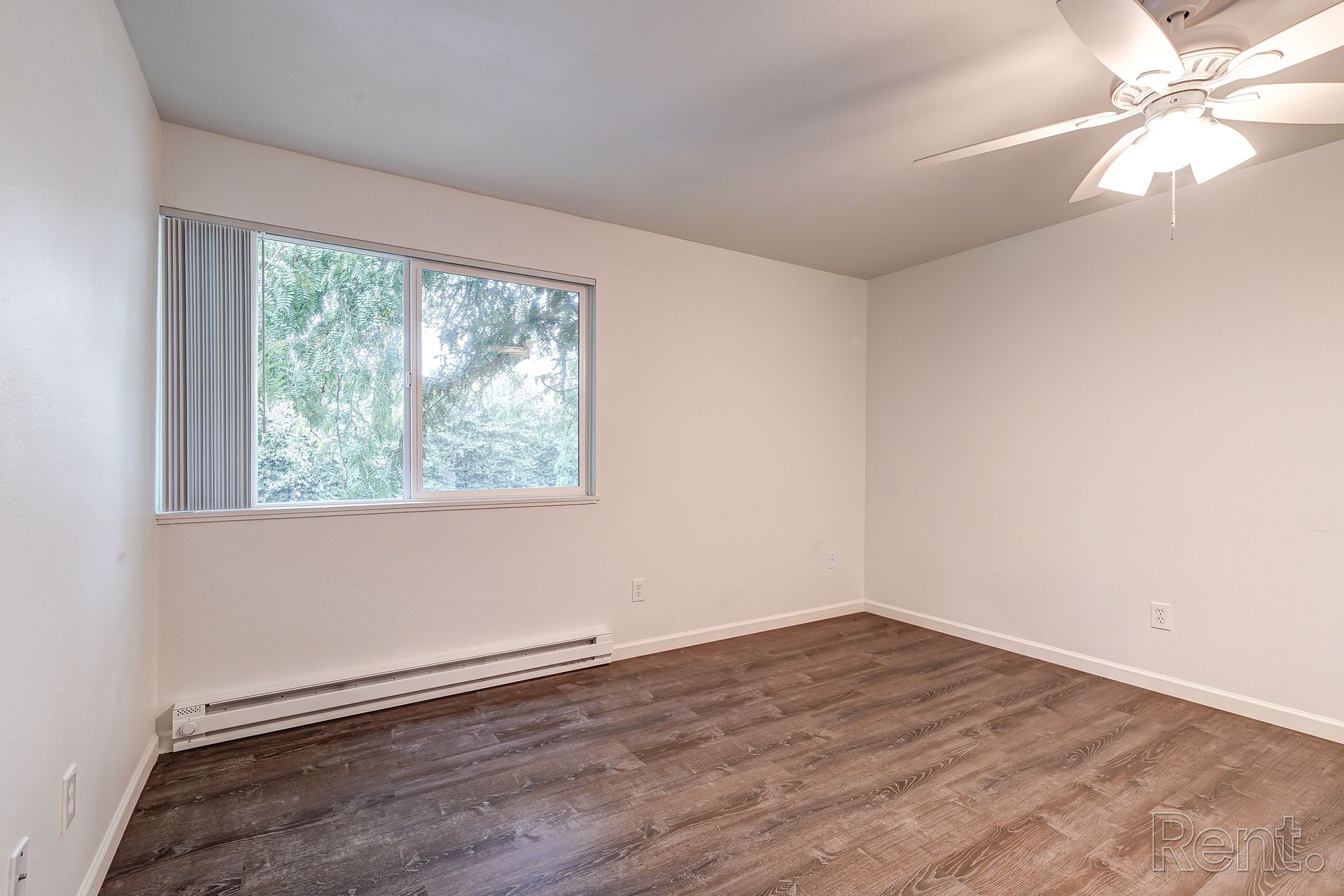 large windows
