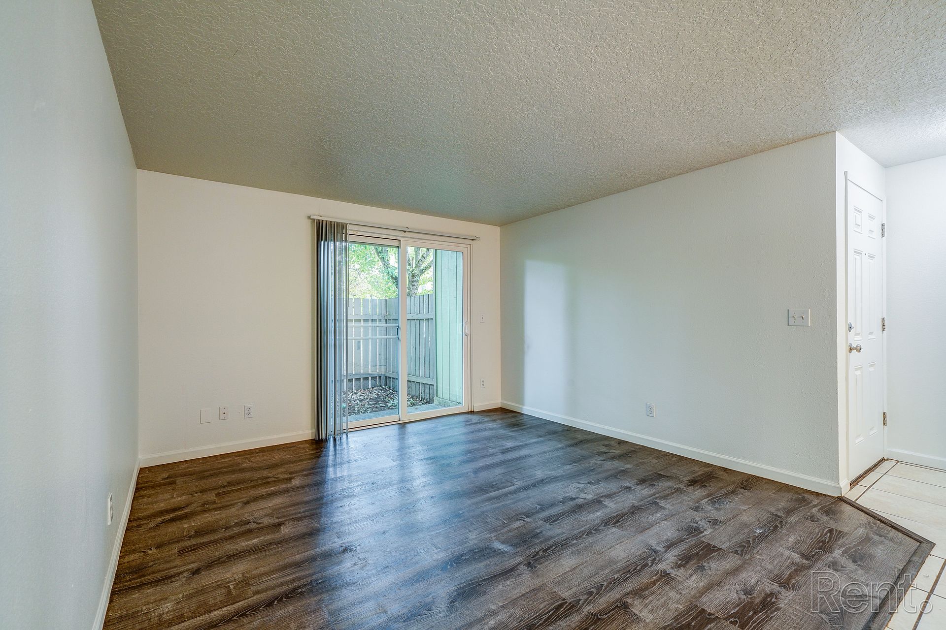 wood floors
