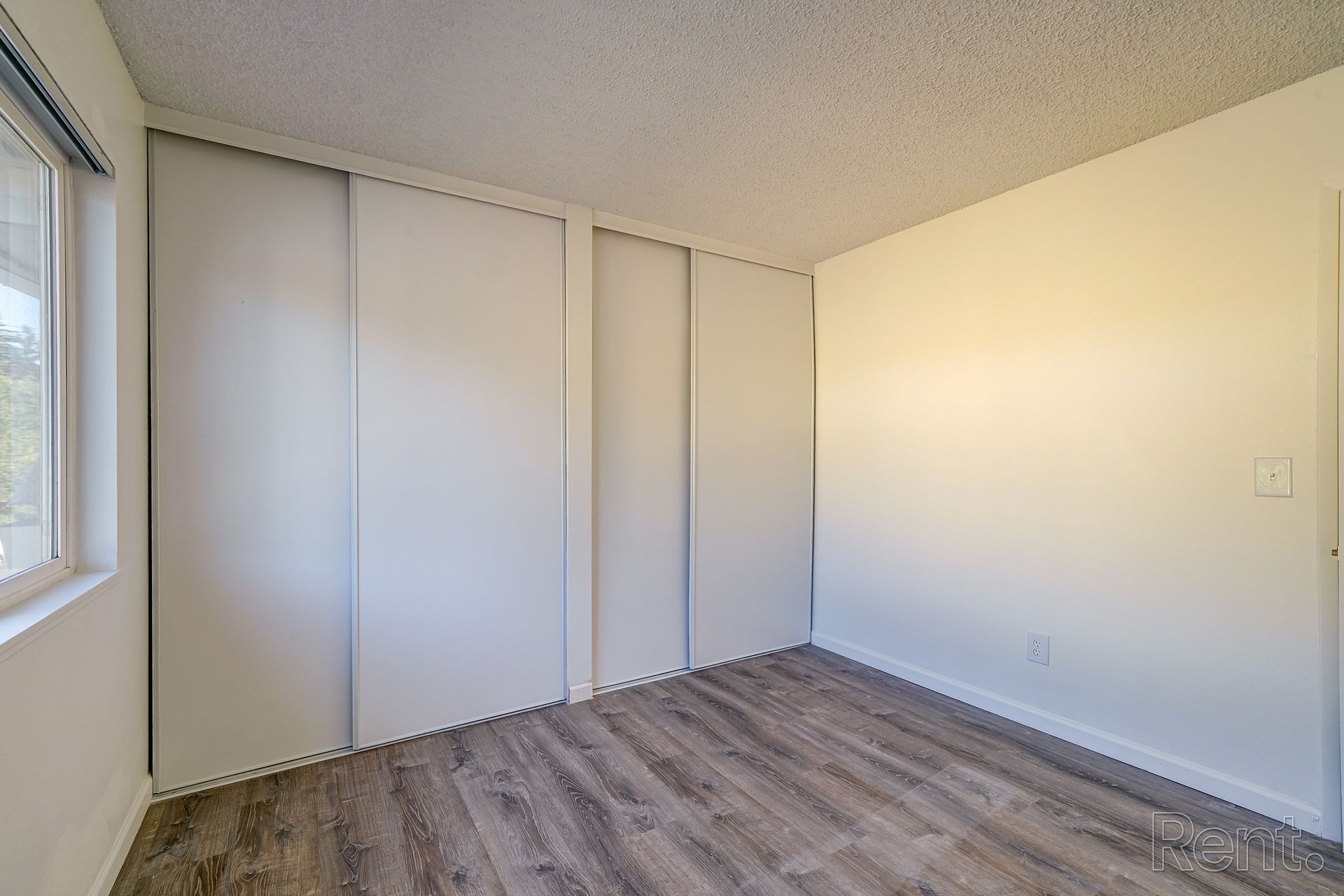 master bed closets