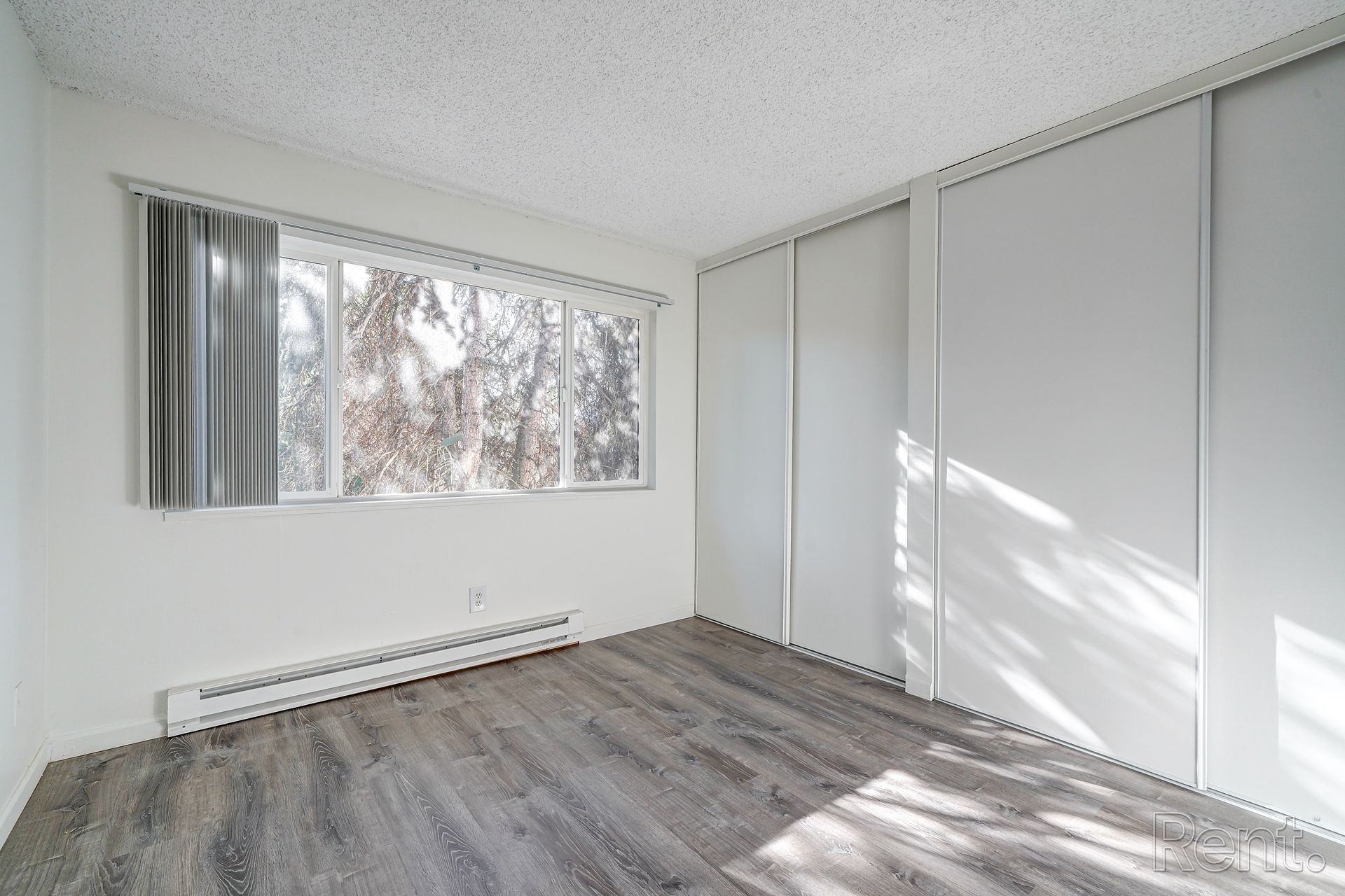 bedroom closet