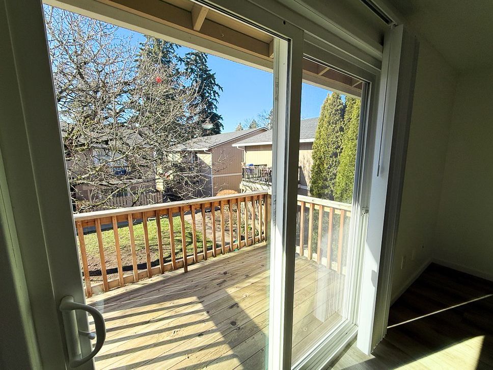 sliding glass doors