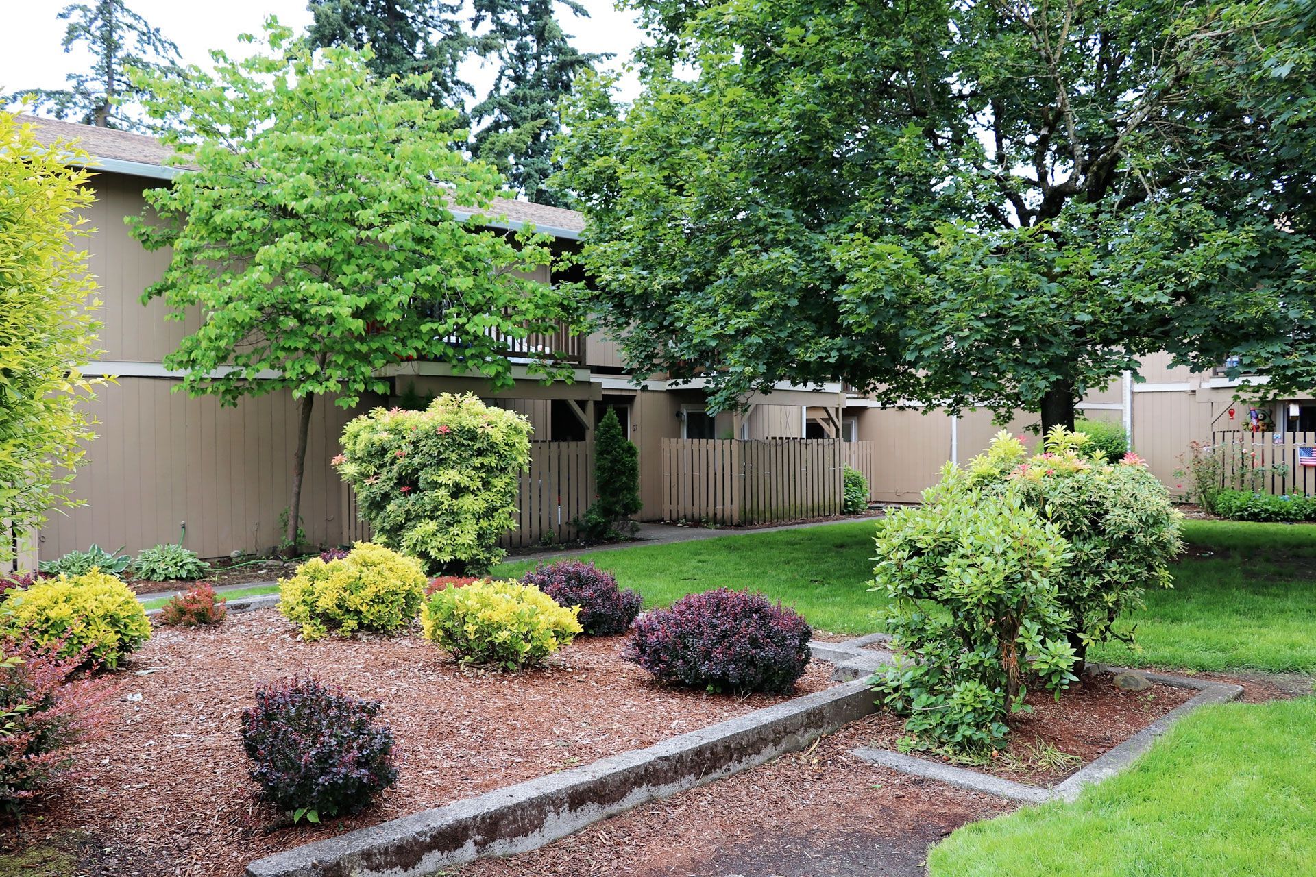 Garden View Apartments