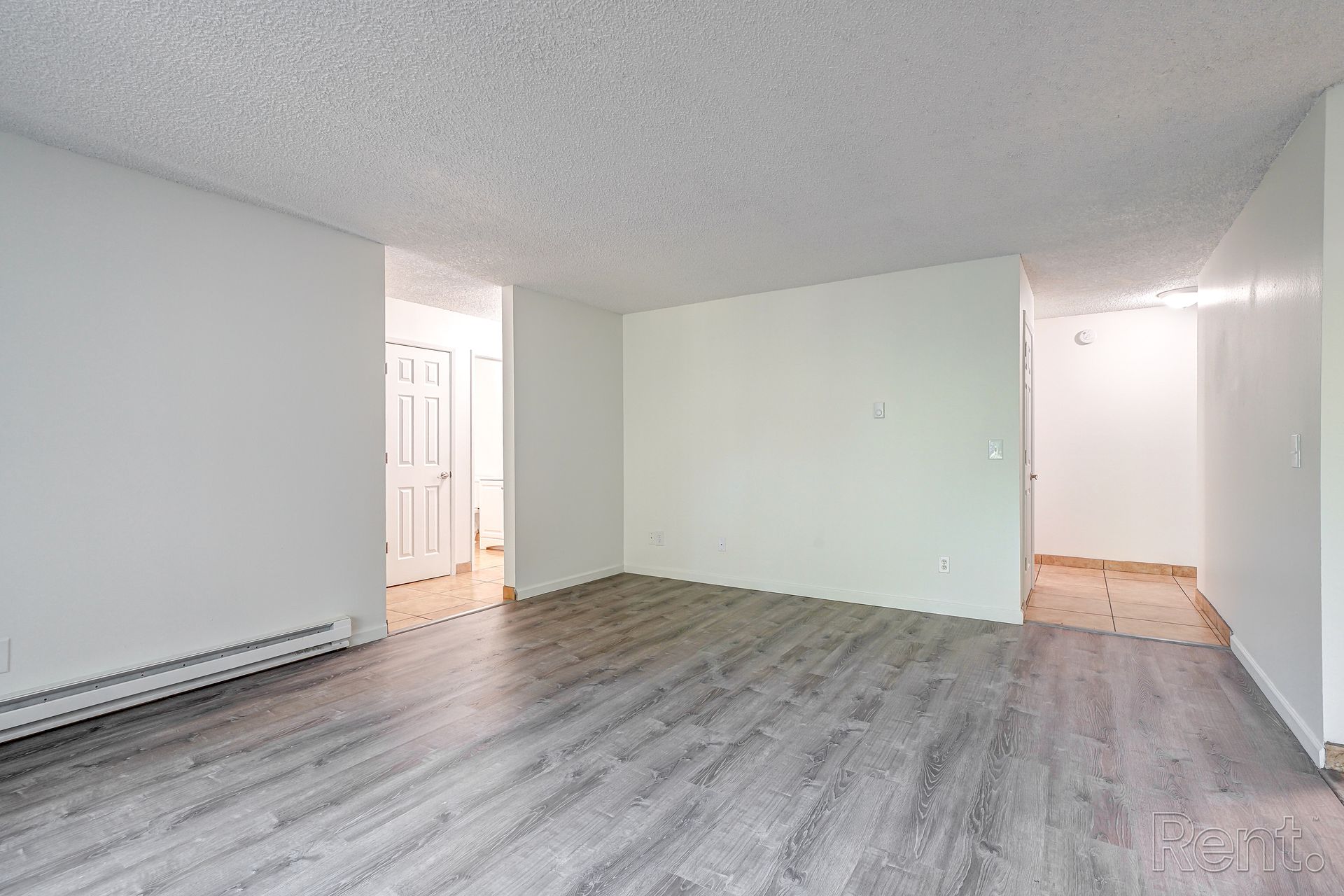 wood floors