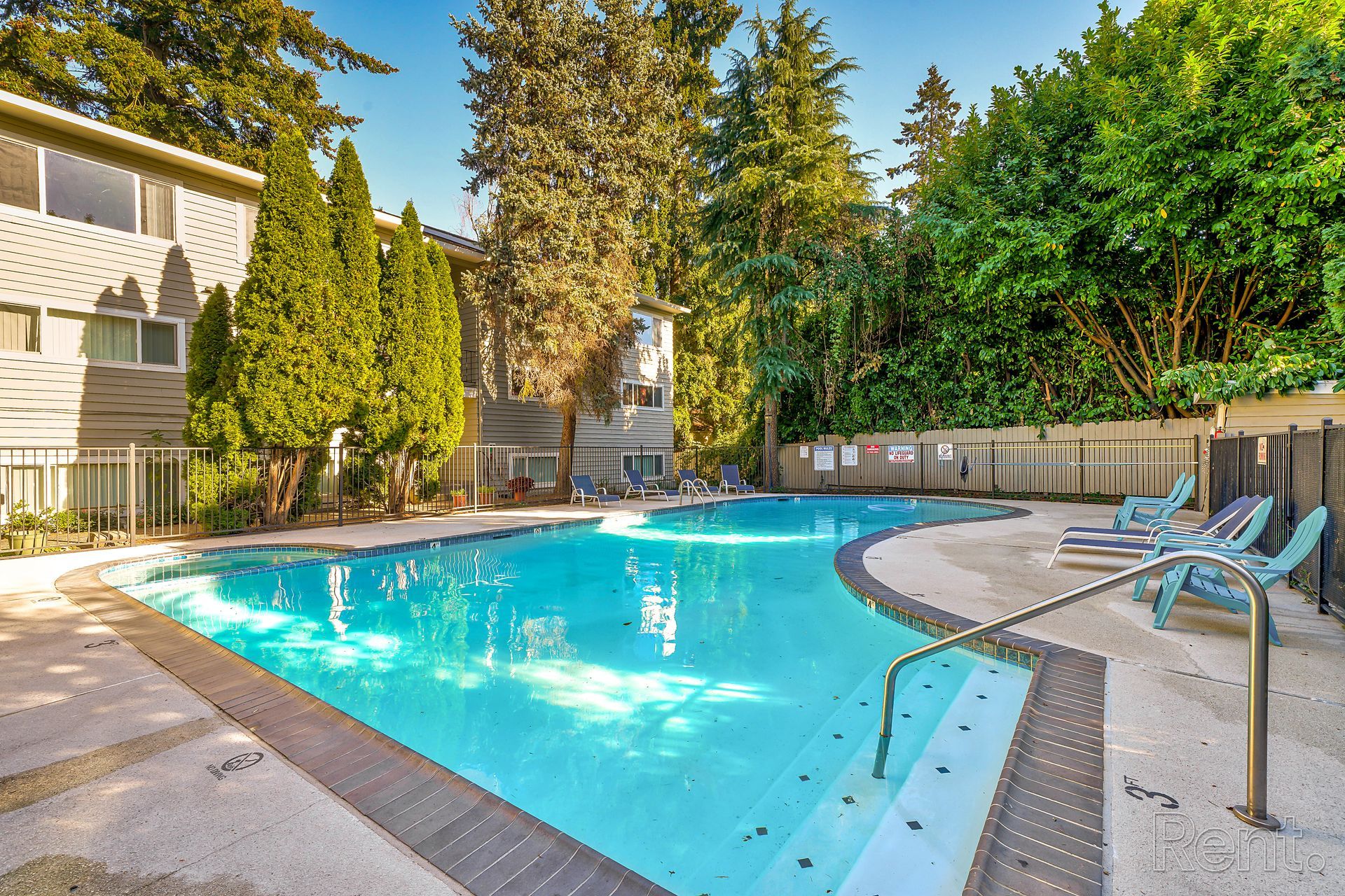 amenities