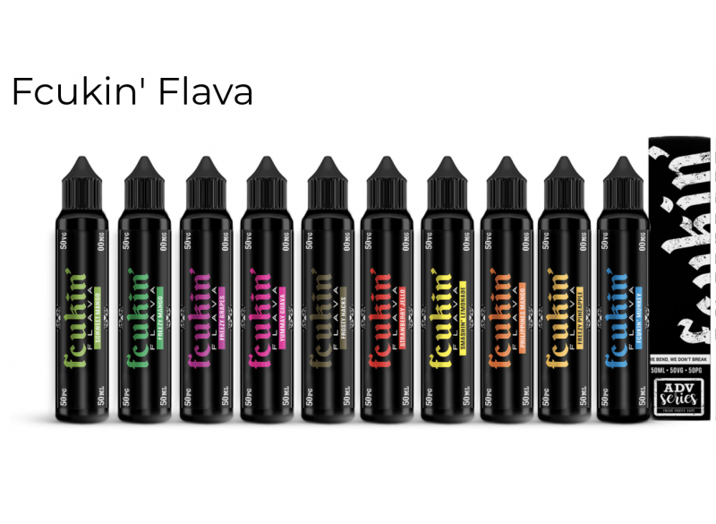 liquidi cremosi per sigarette elettroniche