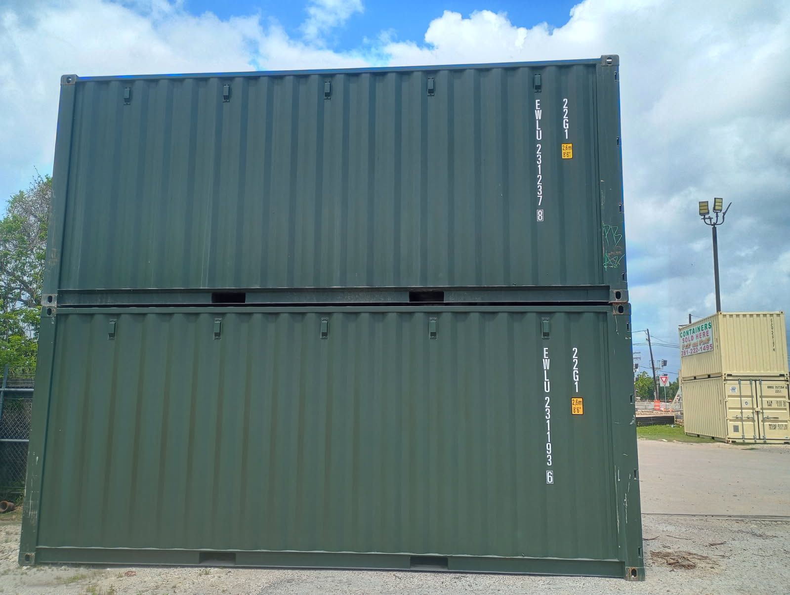 Shipping Containers & Relocation Services | Containers to go by Red ...