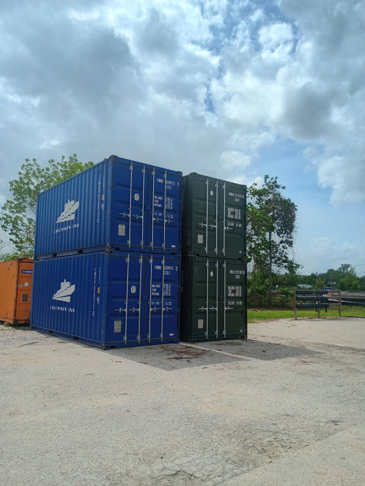 Shipping Containers & Relocation Services | Containers to go by Red ...