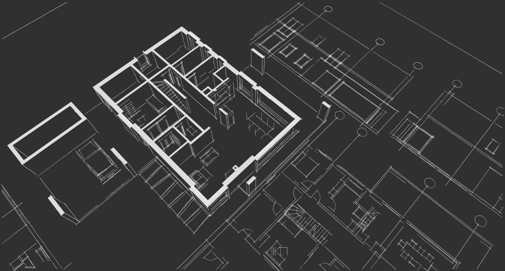 3D Architectural Rendering of a Building — Darren Gray Cad Services In Upper Corindi, NSW