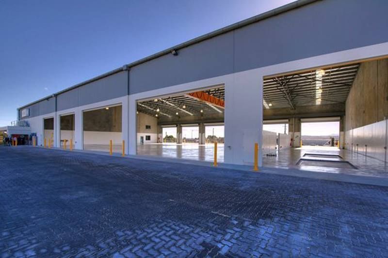 An Open Building — Darren Gray Cad Services In Upper Corindi, NSW