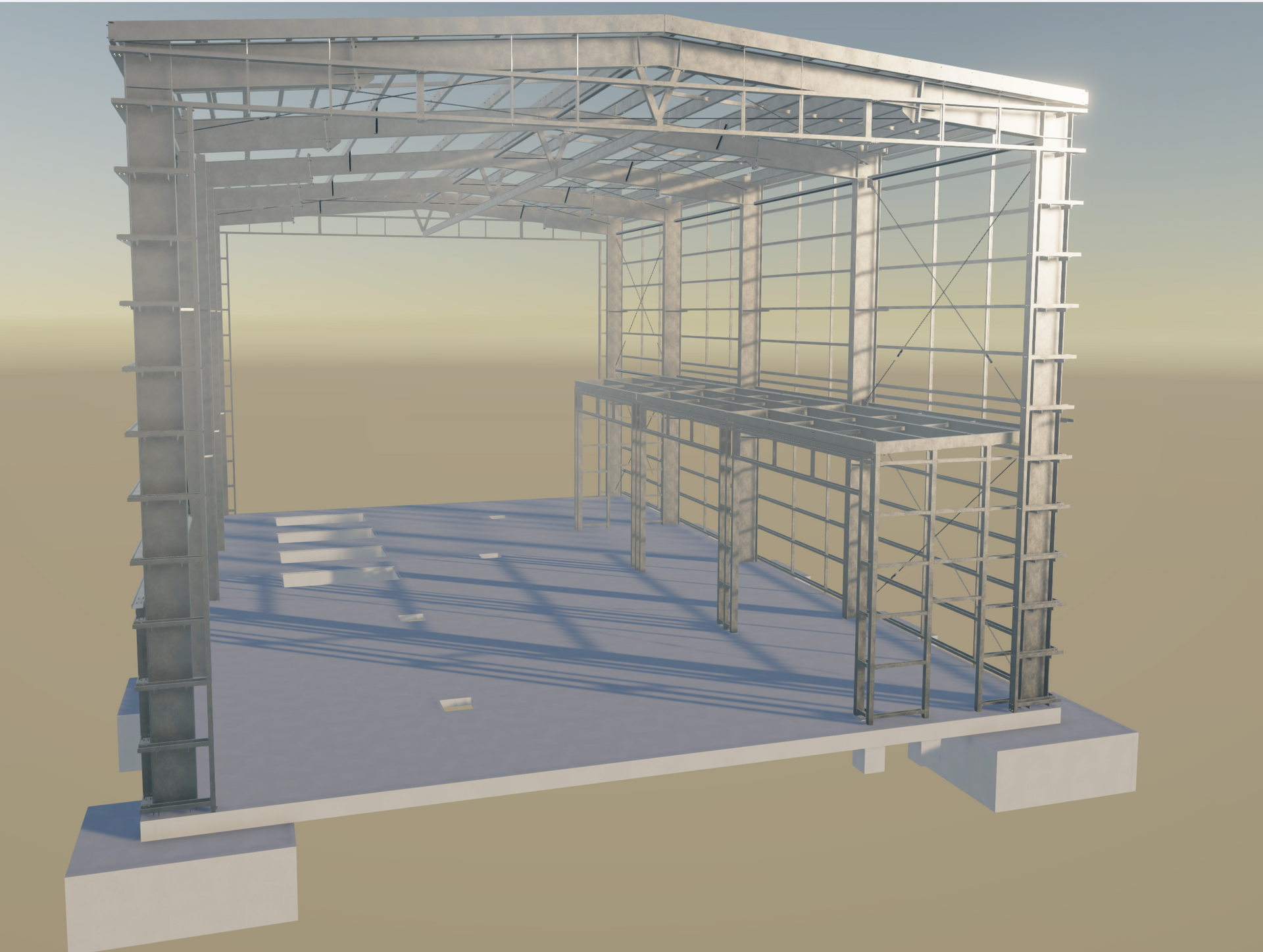 medal structure drawn up digitally — Darren Gray Cad Services In Upper Corindi, NSW