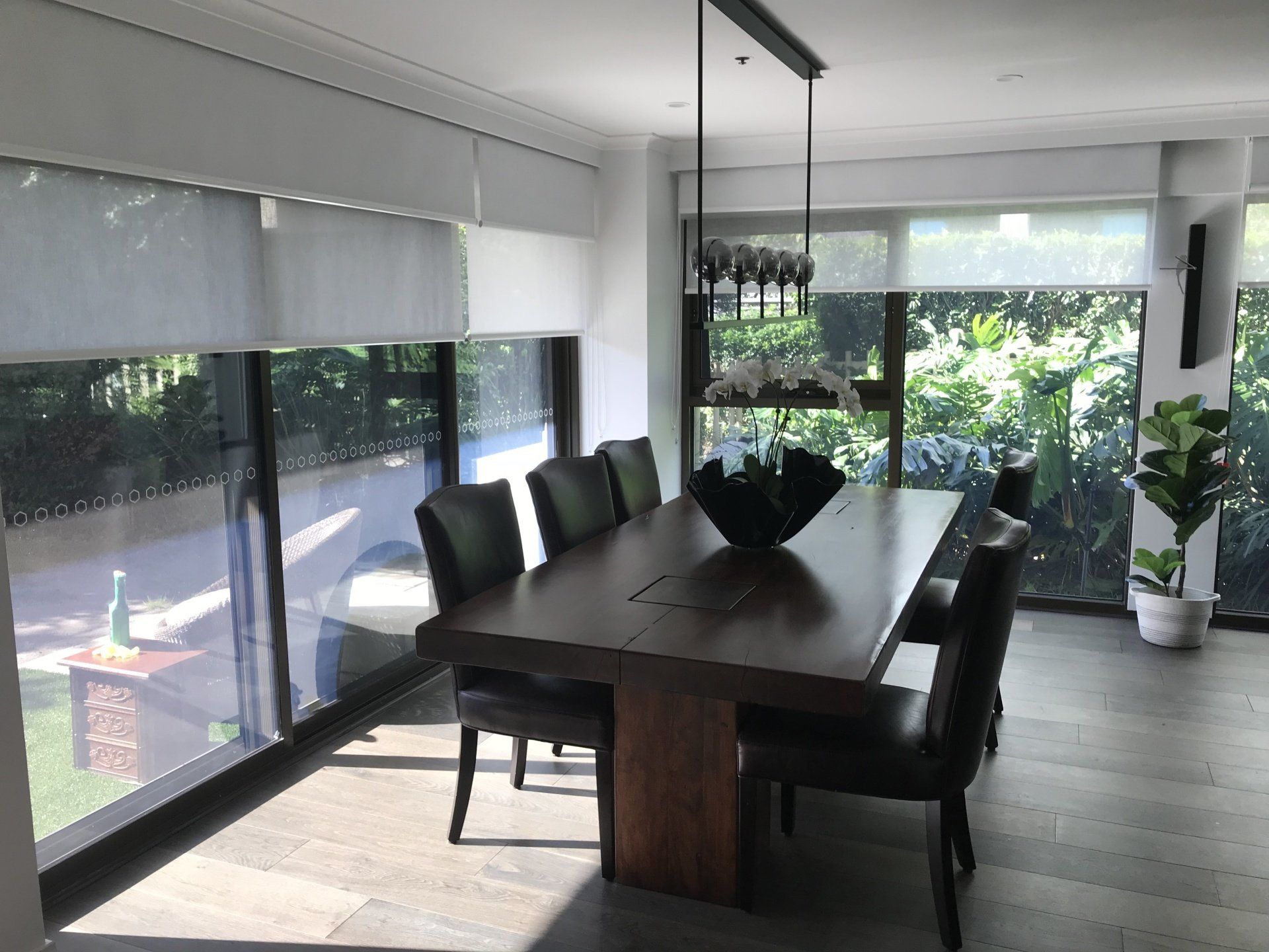Dual roller blinds in melbourne
