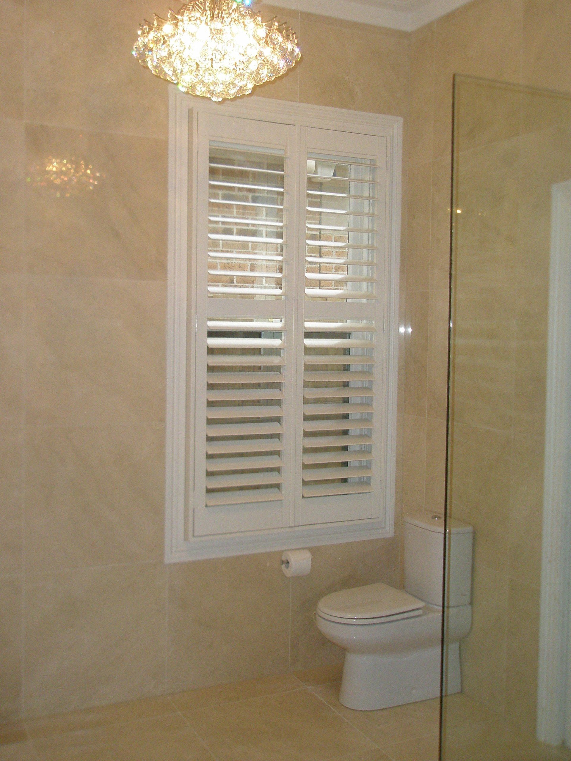 Timber Venetian Blinds