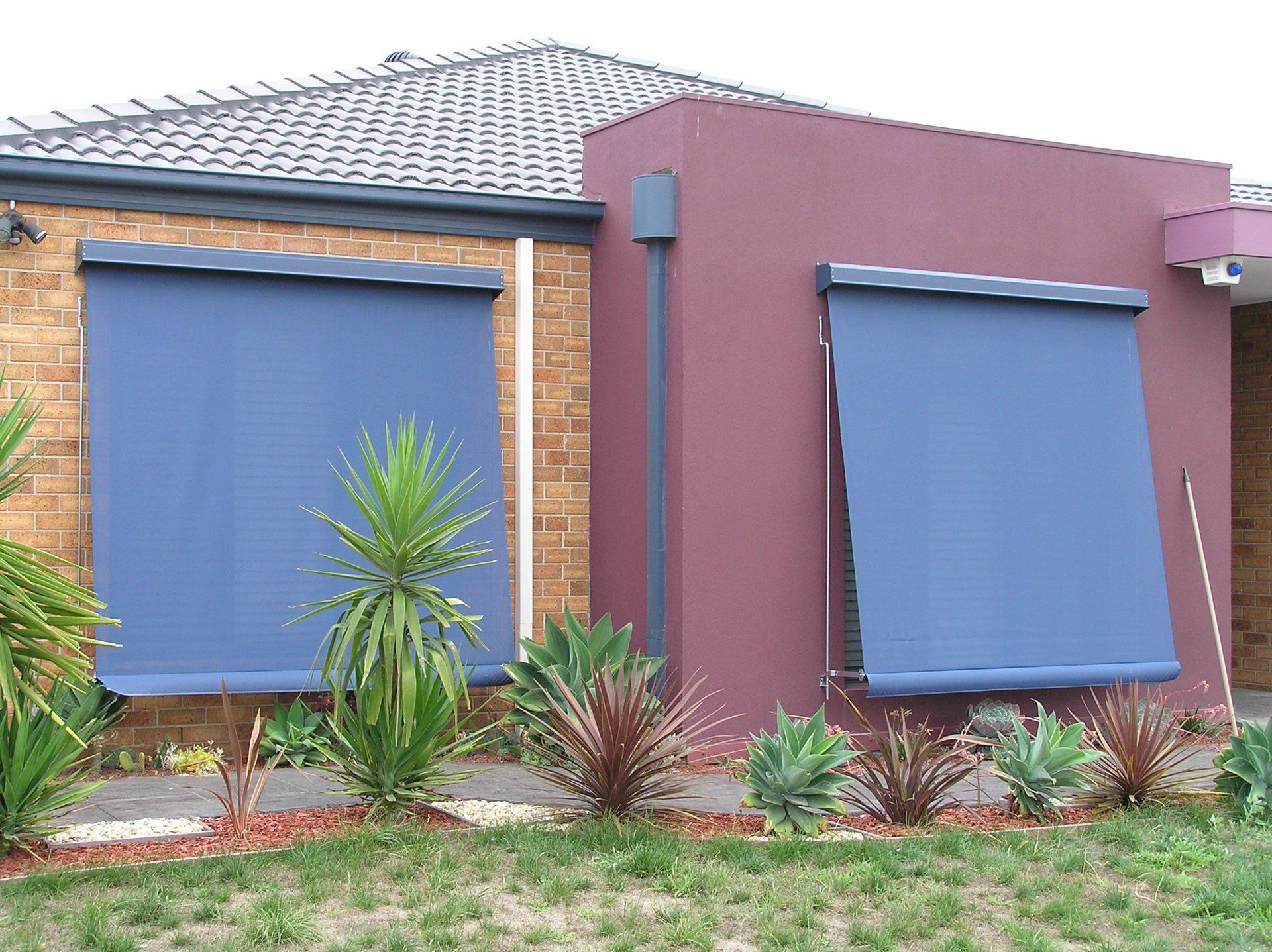 Fixed guide Awnings Melbourne