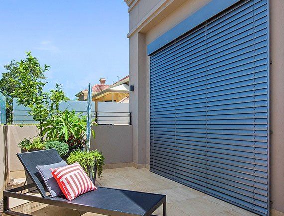 External venetian blinds rowville