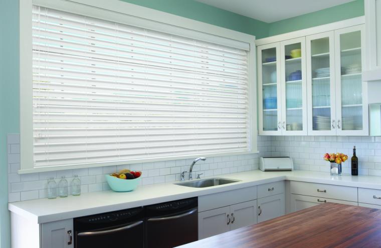 Timber Venetian Blinds