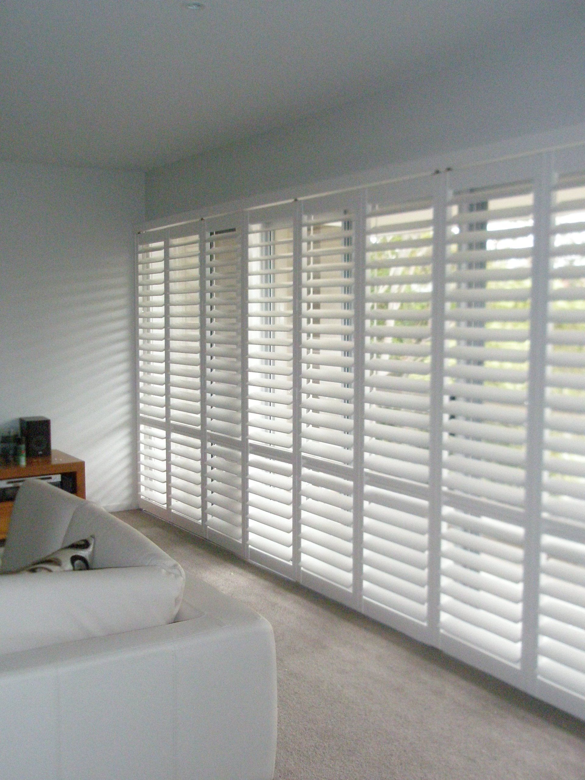 basswood shutters