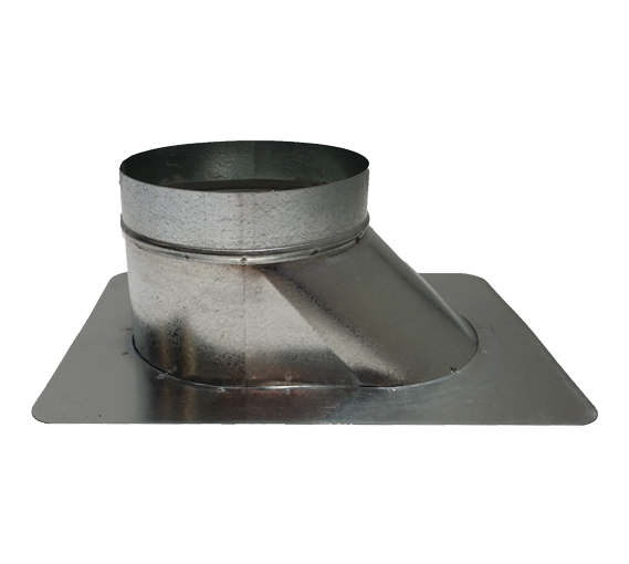 Flat Take Off Shoe 90°